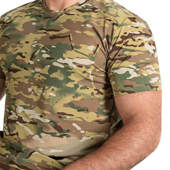 Футболка Totem Multicam (8076), XXL | Зображення 3