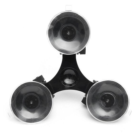 Кріплення PRIMO PR-02 потрійна присоска для екшн камер SJCAM, GoPro, Xiaomi, Eken, Geekam | Зображення 3
