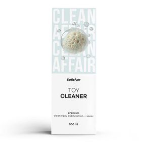 Очищувальний засіб Satisfyer Toy Cleaner 300 мл