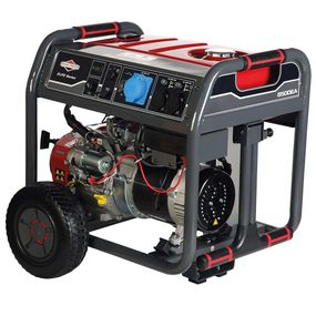 Генератор бензиновий Briggs & Stratton 8500EA Elite 8.5 кВт / 6.8 кВт