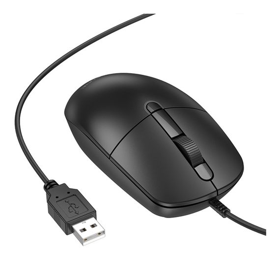USB Мышь Borofone BG17 Morning | Зображення 3