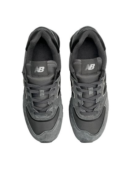Мужские кроссовки N-e-w 574 Grey, Вьетнам термо-21 42 27.5 | Зображення 4