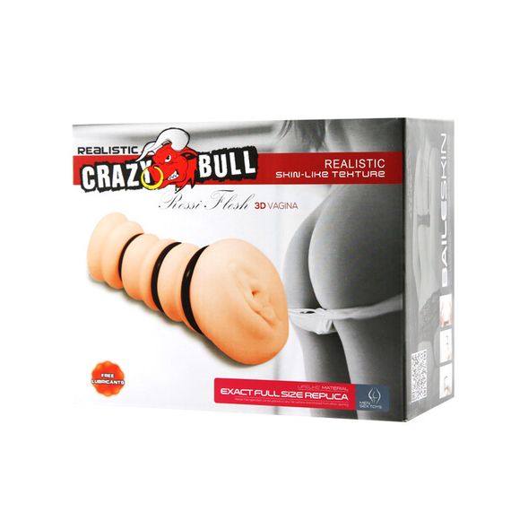 Мастурбатор - Crazy Bull Rossi Flesh Sex Aura | Зображення 7