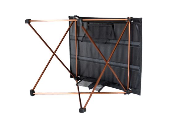 Стіл Tramp COMPACT складаний Polyester 56х43х40см TRF-062 | Зображення 3