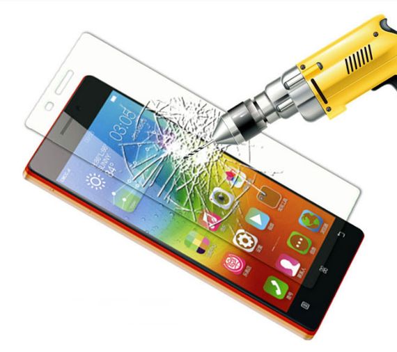Закаленное защитное стекло для Lenovo Vibe X2 | Зображення 1