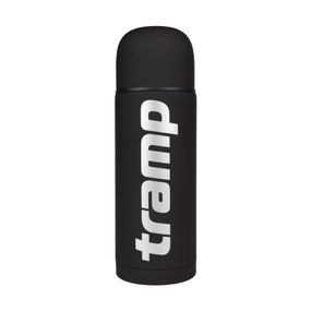 Термос TRAMP Soft Touch 1 л UTRC-109 black