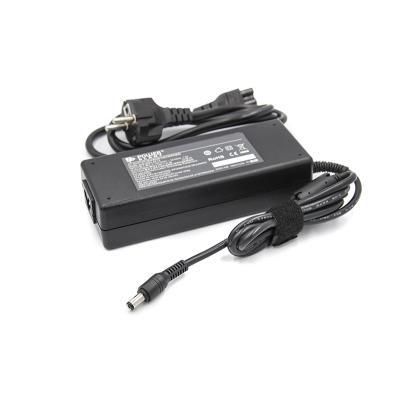 Блок питания к ноутбуку PowerPlant TOSHIBA 220V, 19V 120W 6.3A (6.3*3.0) (TO120F6330) | Зображення 2