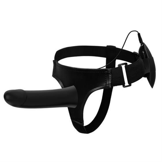 Страпон - Pretty Love Vito 6.8" Vibrating Strap On sexstyle