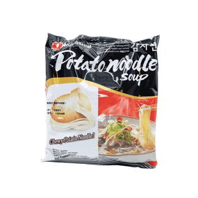 Корейський суп-локшина картопляний  100г Nongshim 8801043032049
