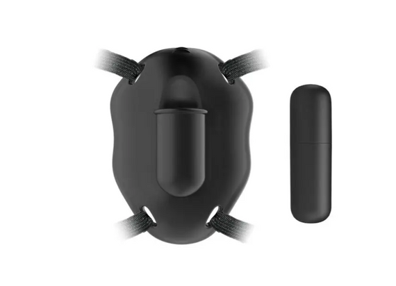 Стимулятор клітора Prety Love "Carter" 12 режимів вібрації Sex Aura | Зображення 3