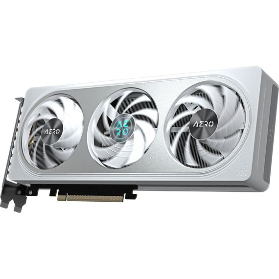 Відеокарта GIGABYTE GeForce RTX5060 8Gb AERO OC (GV-N5060AERO OC-8GD) | Зображення 1