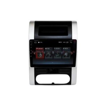 Автомагнитола штатная Nissan X-Trail 2007-2013 (10") Android 10.1 (4/32) черный (Nissan X-Trail 2007-2013_10320)