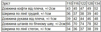 Піжама для хлопчика (тепла) Носи своє 116 Сірий (p-15695-179691) | Зображення 3