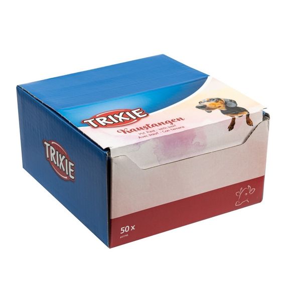 Ласощі для собак з яловичиною Trixie Kaustangen, 60 шт, 3 кг | Зображення 2