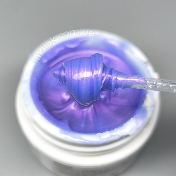 Перлинний гель для нарощення Starlet Professional Pearl Gel №09 15мл