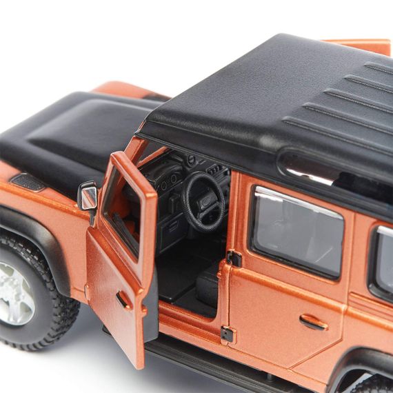 Машинка модель Land Rover Defender 110 1:32 | Зображення 8