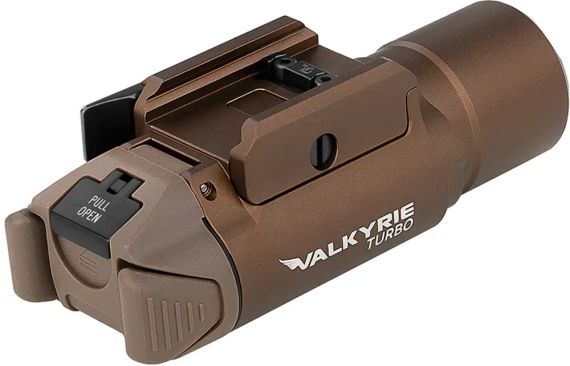 Ліхтар Olight Valkyrie Turbo Desert tan | Зображення 1