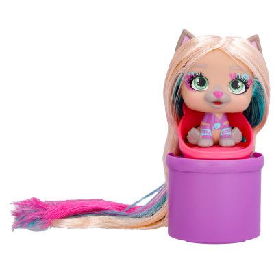 Ігровий набір IMC Модний улюбленець I VIP PETS S6 Bow Power Кім (714793) | Зображення 8