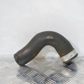 Патрубок інтеркулера Volkswagen Passat B6 2005-2010 Шланг трубка повітря Фольксваген Пассат б6 10082018