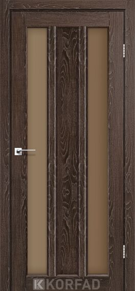 Двери Корфад Napoli NP-01 Дуб марсала
