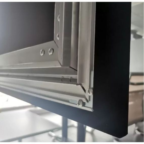 ALR экран для ультракороткофокусного проектора XPRO LedProjector PET Crystal BSP (FFB), 100" черный (W01028_14599) | Зображення 2