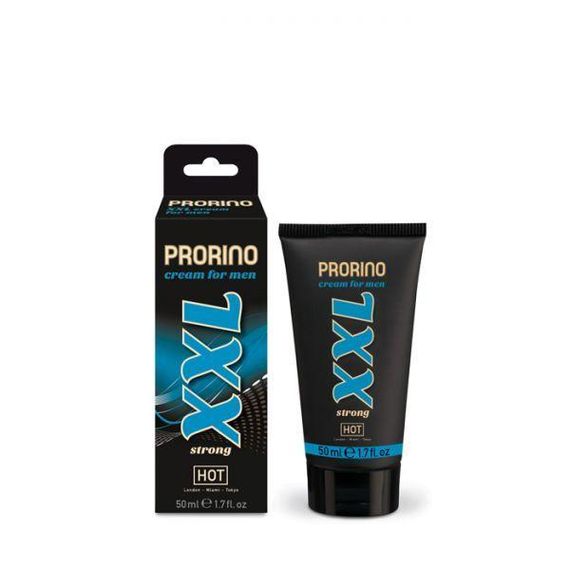 Крем для чоловіків, що збільшує об'єм ERO PRORINO XXL Cream, 50 мл sexstyle