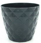 Вазон Намісто 0,75 мл антрацит ELIF