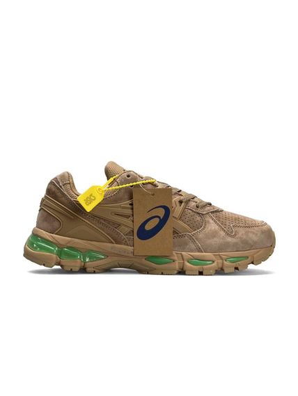 Чоловічі кросівки ASICS Gel-Kayano Trainer Beige Green , В'єтнам 44 28 | Зображення 2