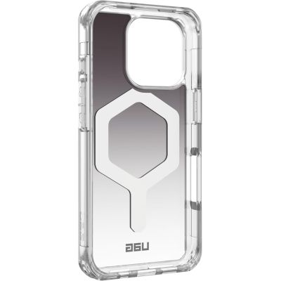 Чехол для мобильного телефона UAG iPhone 16 Pro Plyo Magsafe LE Black/Clear Ombre (11448011404G) | Зображення 3