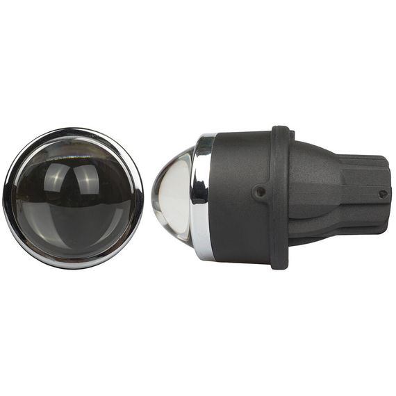Противотуманные линзы AMS Bi-LED FOG 3″ 5500K | Зображення 2
