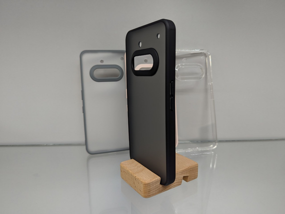 Чохол Nothing Phone 3A матовий протиударний носінг фон 3а WLONS | Зображення 3