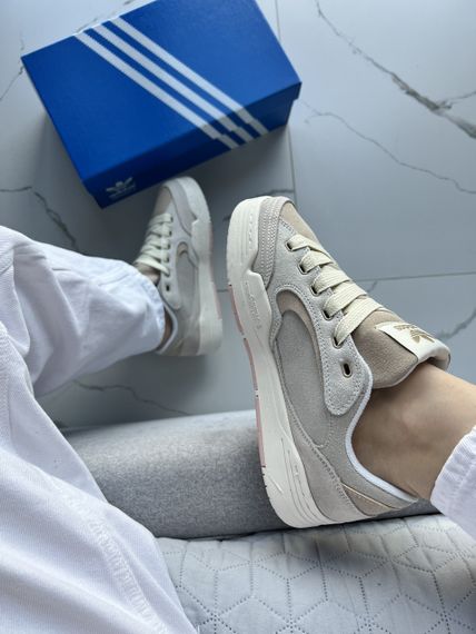 Кросівки Adi2000 Beige Pink , В'єтнам 1059 41 | Зображення 9