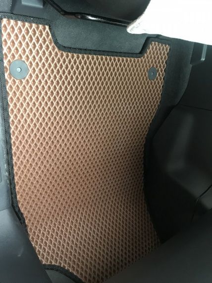 Килимки EVA (цегляні) для Renault Koleos 2008-2016 рр | Зображення 2
