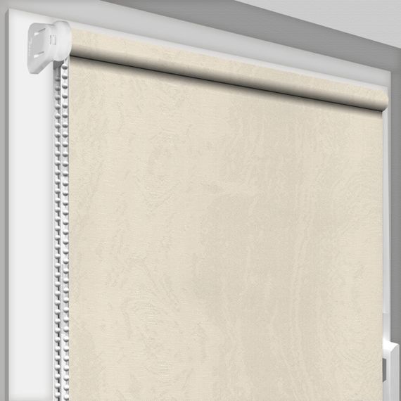 Рулонная штора Rolets Бамбус 1-1887-475 47.5x170 см открытого типа Бежевая