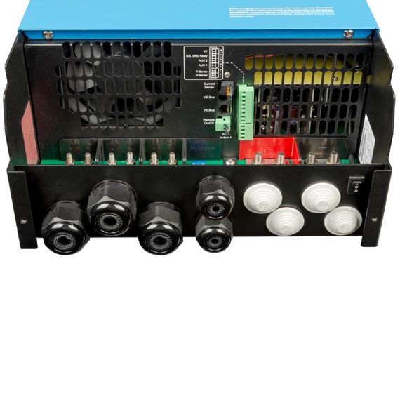 VictronEnergy MultiPlus-II 48/8000/110-100 однофазный чистая синусоида Інвертор | Зображення 2