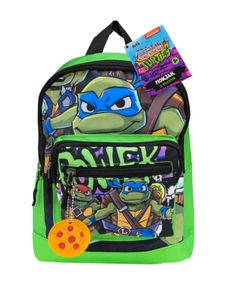 Дитячий рюкзак TMNT KH76/001L 29*10*22 см з флікером (4897126754629)