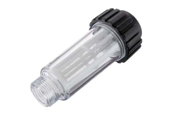 Фильтр тонкой очистки для моек высокого давления Intertool - 3/4" × 12 бар (DT-1580)
