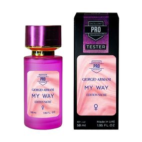 Тестер Giorgio Armani My Way Nacre 58 мл.