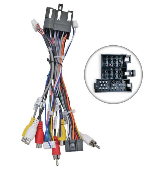 Інсталяційний комплект серії QIV під Fiat Uno 2014-2020 9 дюймів | Зображення 1