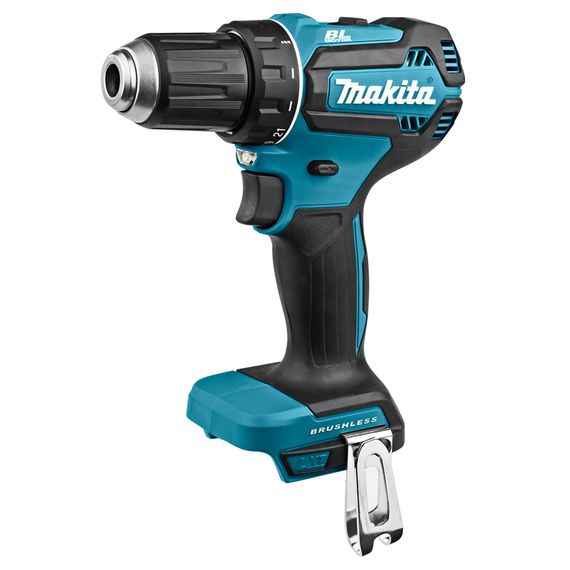 Шуруповерт аккумуляторный Makita DDF485Z (50 Нм, 1.5-13 мм, BL, LXT, без аккумуляторов и зарядного устройства)