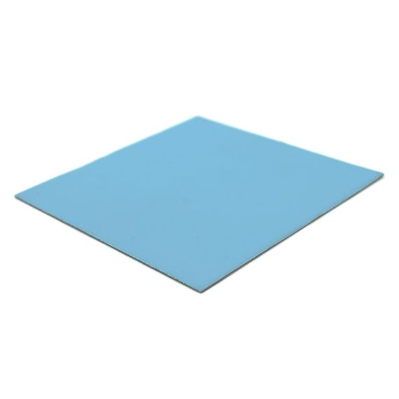 Силиконовая термопрокладка HY-100-1.100x100x0.5mm, > 4.0W/m-K, -40° ≈240°, OEM