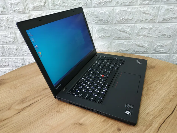Ультрабук Lenovo T440/14 /Core i5 4300U/4Gb/HDD500Gb/Intel HD | Зображення 1