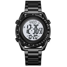 Часы наручные мужские SKMEI 2145BKWT IC-62