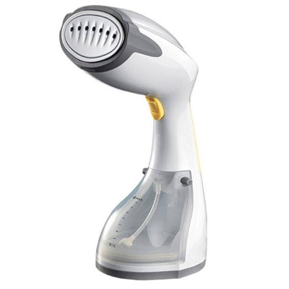 Відпарювач MAGIO MG-327, Компактний відпарювач, Універсальний відпарювач, Випарювач для одягу | Зображення 2