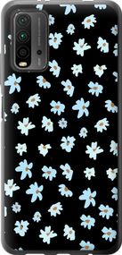 Чехол на Xiaomi Redmi 9T Цветочный "4900u-2257-17620"