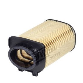 Фильтр воздушный Mercedes Benz W204/205/213 M270/274 08-, Hengst, E1145L,