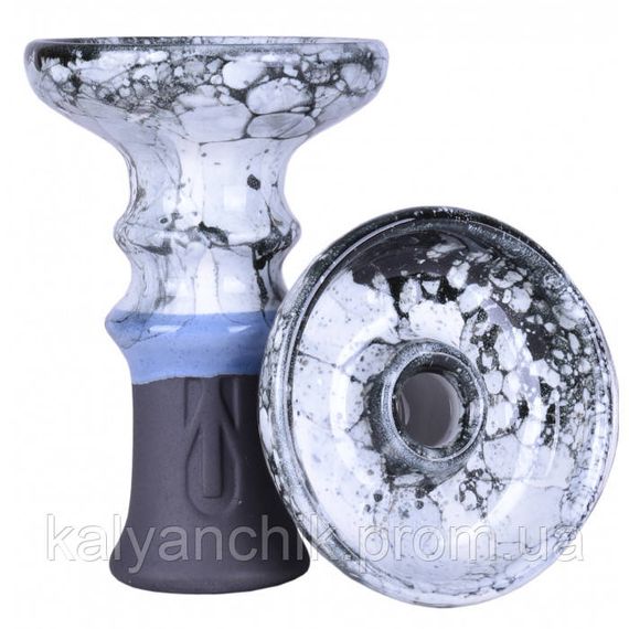 Чаша для кальяна URANIUM Crater | Зображення 2