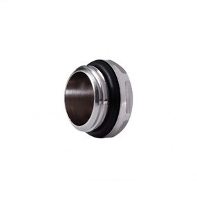 Заглушка Thermo Alliance Standart 1/2" для полотенцесушителя/радиатора SD213W15