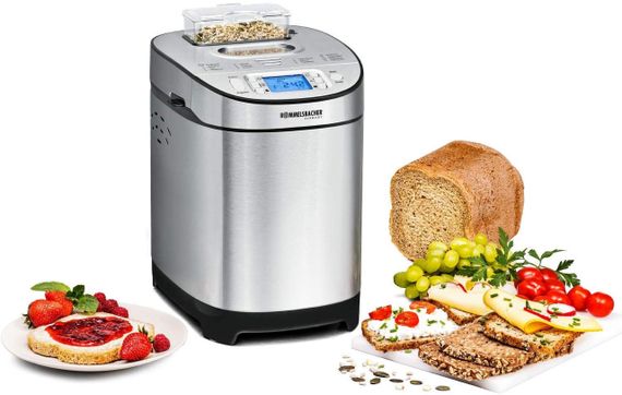 Хлібопічка Rommelsbacher BA 550 | Зображення 5