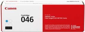 Картридж Canon 046 LBP650/MF730 series Cyan (2300 стр) (1249C002)